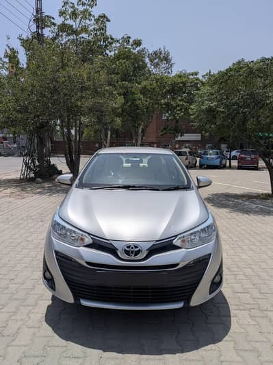 Toyota Yaris 1.5 CVT Ativ X Automatic for Sale