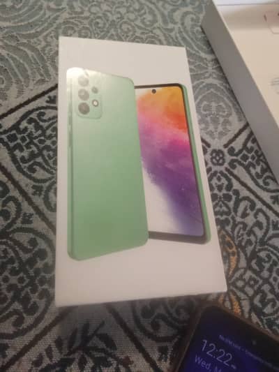Samsung Mobile A73 5G