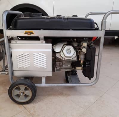 Angel generator 6200 watts