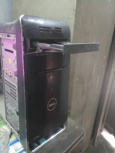 Dell XPS core i7 2nd generation
