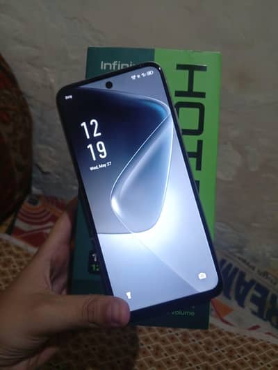 Infinix Hot 50i