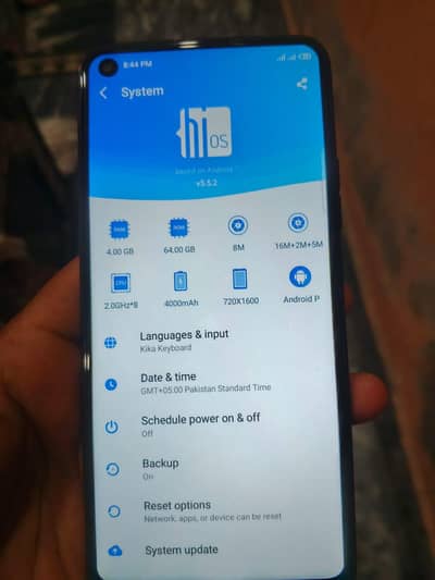 Tecno CAMON 12 Air
