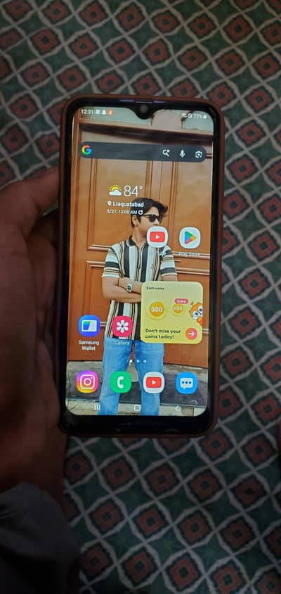 Samsung Mobile A50