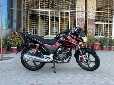 Honda CB 150F