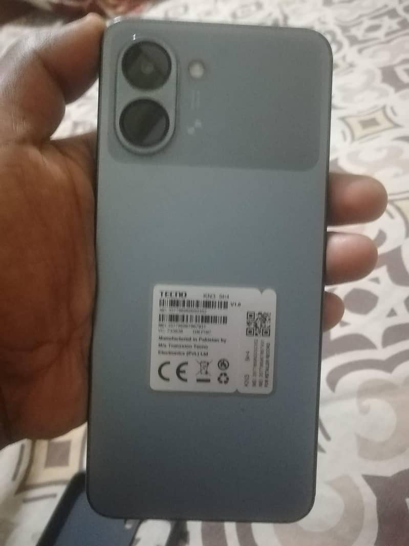 Tecno Spark 3 3
