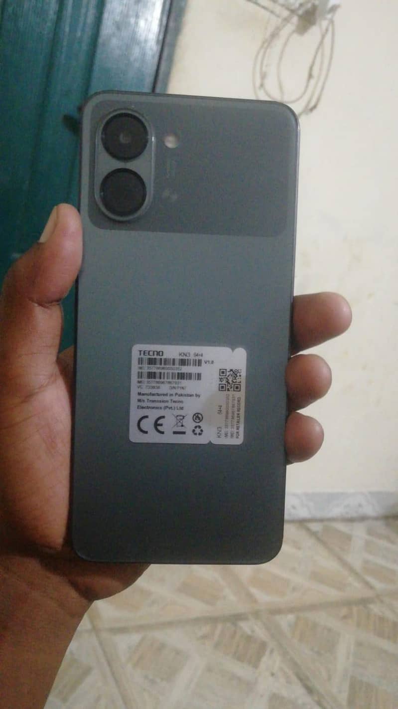 Tecno Spark 3 4