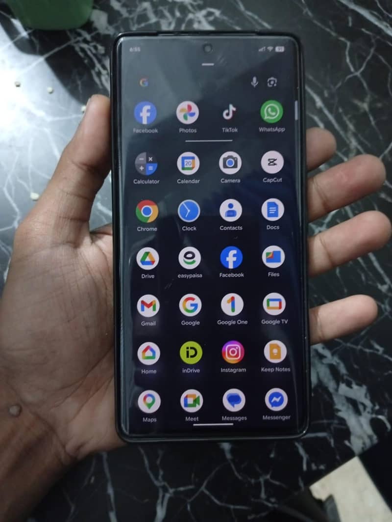 Google Pixel 7 Pro 1