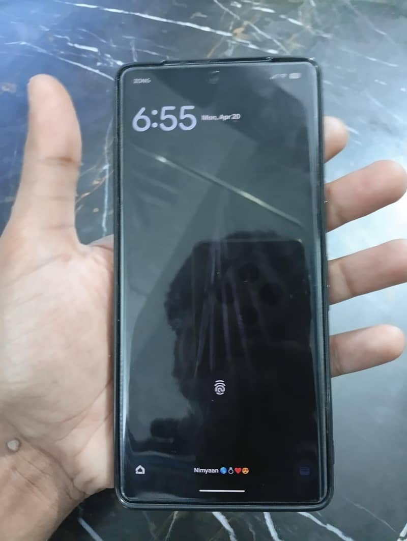 Google Pixel 7 Pro 3
