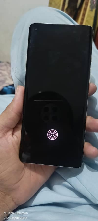 OnePlus 8 lush condition dual SIM Snapdragon 888