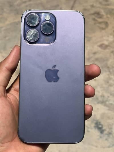 I phone 14 promax