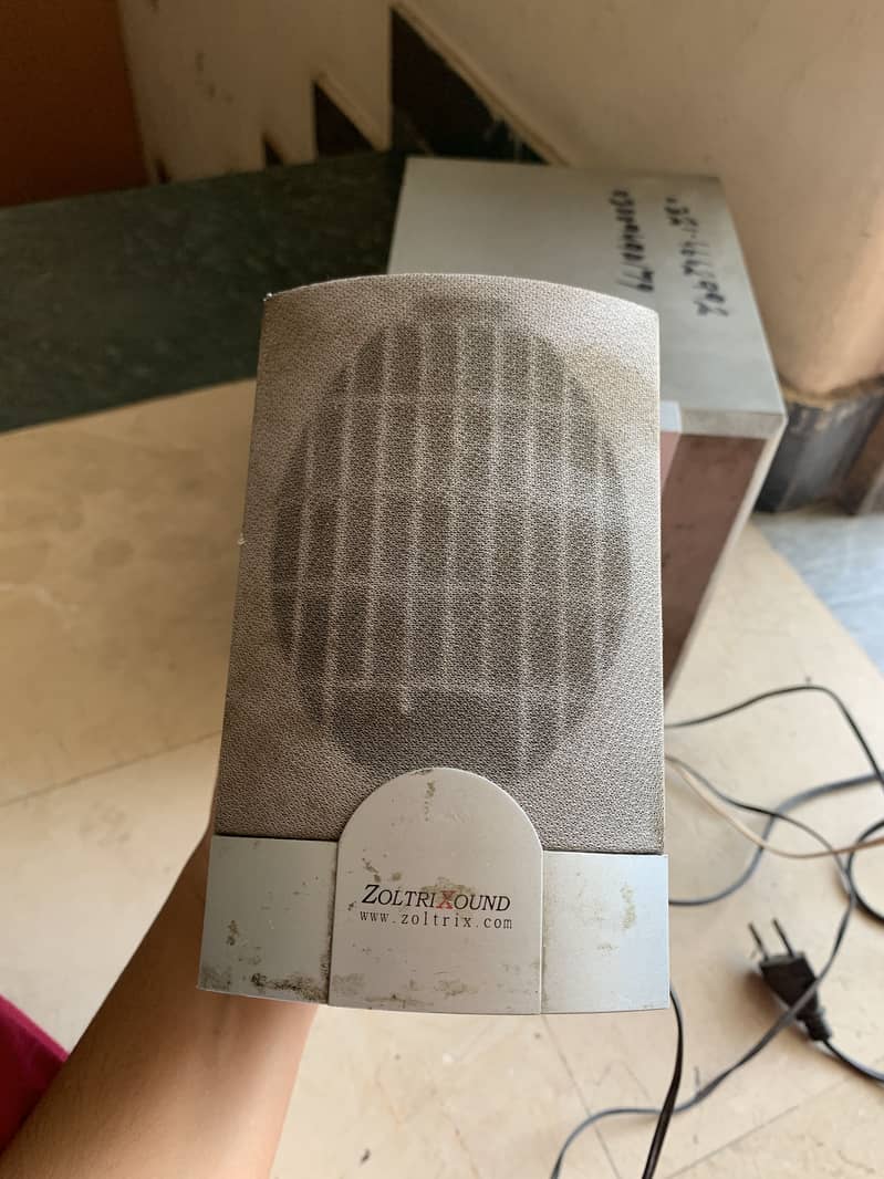 Computer Speakers 2