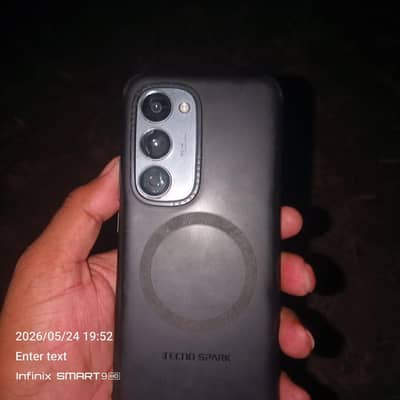 tecno spark pro 40+