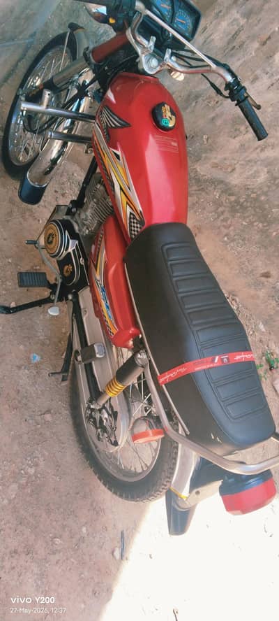 OLD IS GOLD|Honda 125 model 2010 bike antique bike only Honda lover