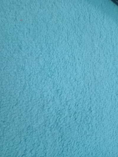 Carpet for drawing room - light blue