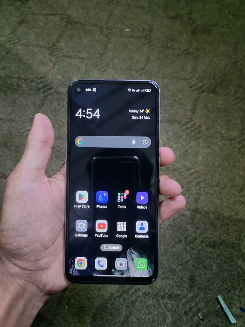 OPPO A76 1