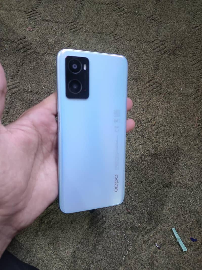 OPPO A76 6
