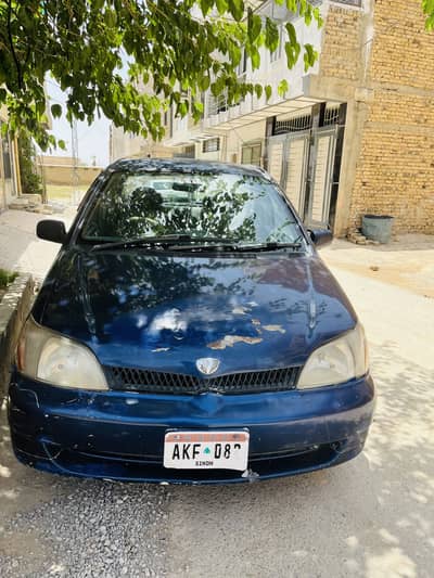Toyota Platz