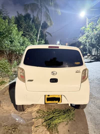 Daihatsu Mira 2014