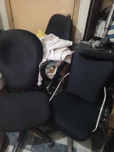 High Back Computer Chair Stool,