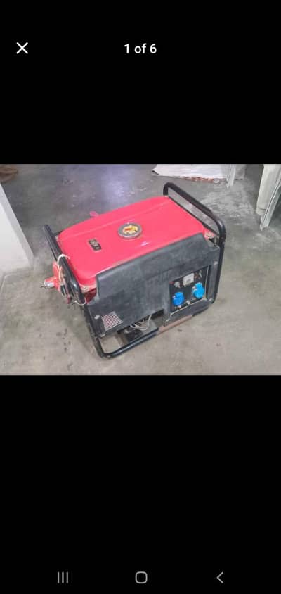 jasco good condition sealed engine