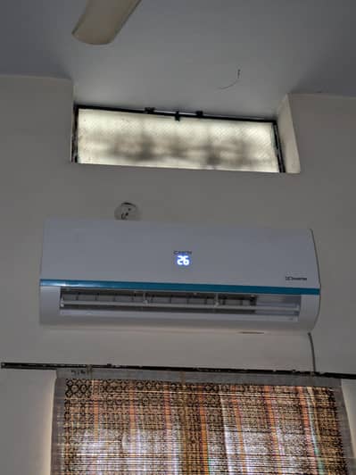 Haier 1.5 ton DC Inverter