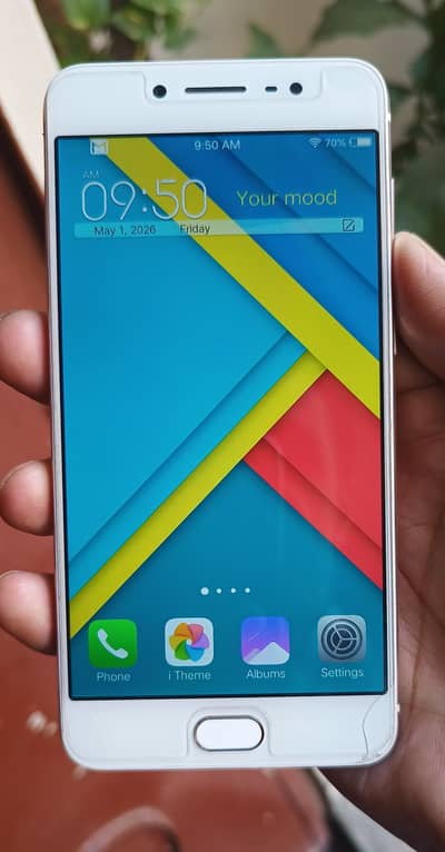 Vivo X7 Dual Sim 4+128 GB { Sim Nhy Chalt }