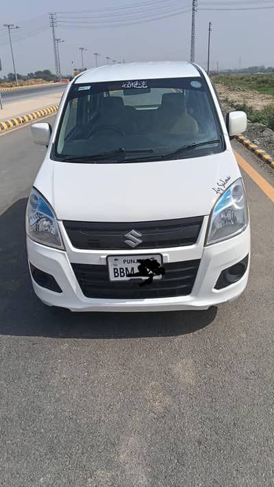 Suzuki Wagon R 2018
