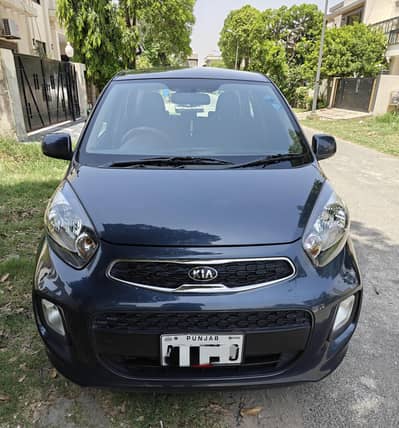 KIA Picanto 2021