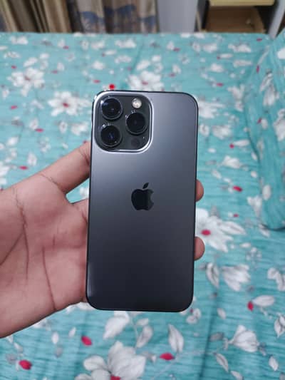 iPhone 13 Pro 256GB Graphite | Non PTA Factory unlocked | 99% Battery