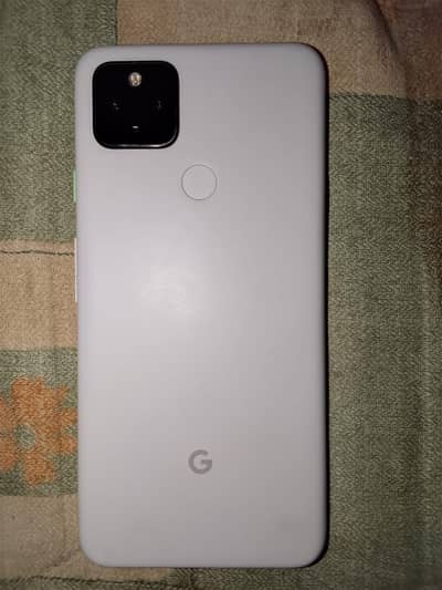 Google Pixel 4a 5g