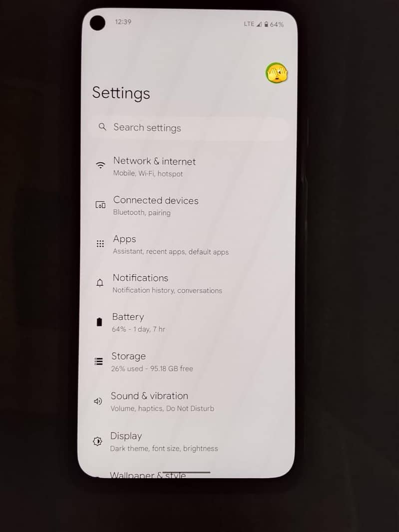 Google Pixel 4a 5g 5
