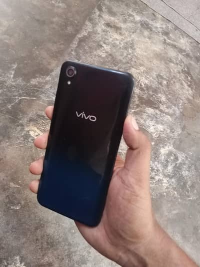 Vivo Y91 doul sim 4G LTE Pta official approved exchange possible