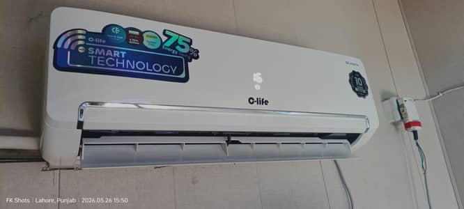c life invertor 1 ton