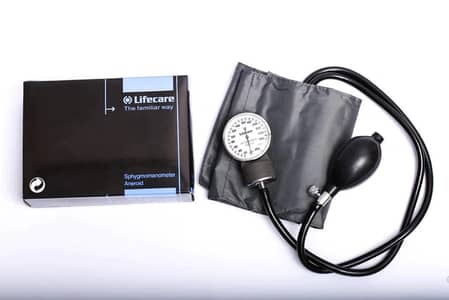 BP operator sphygmomanometer Aneroid
