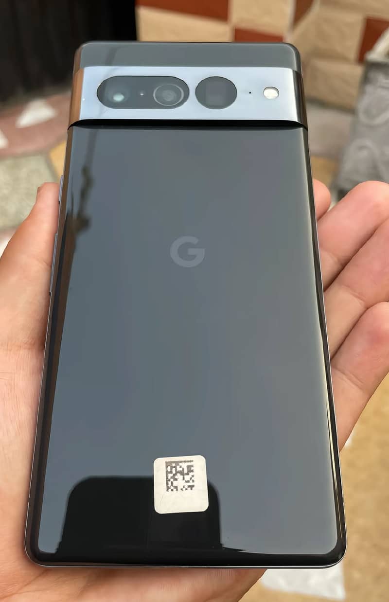 Google Pixel 7 Pro 3