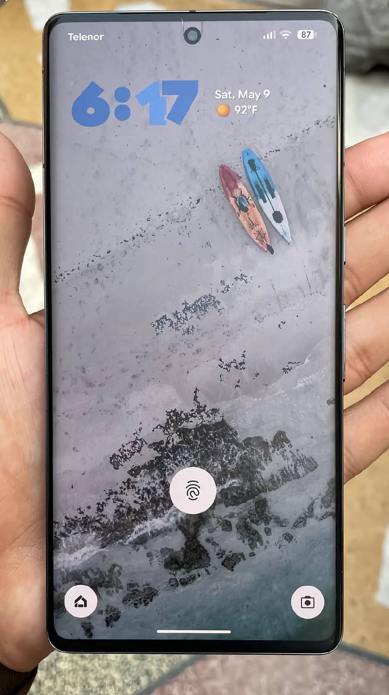 Google Pixel 7 Pro 4