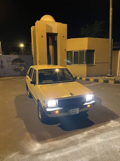 Suzuki Fx