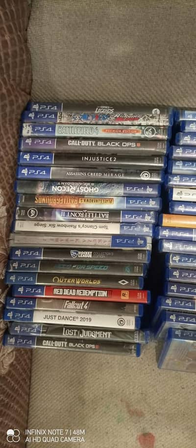 PS3 PS4 x box one Nintendo switch Nintendo switch2 games