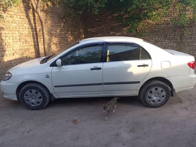 Toyota Corolla XLI 2005