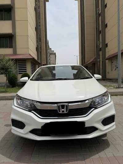 City 1.2 cvt automatic