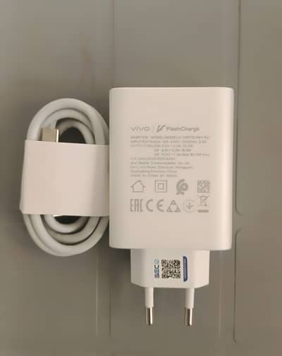 80 watt original charger vivo