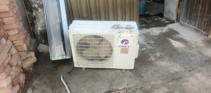 Gree g10 inverter total jenion no open no rapid
