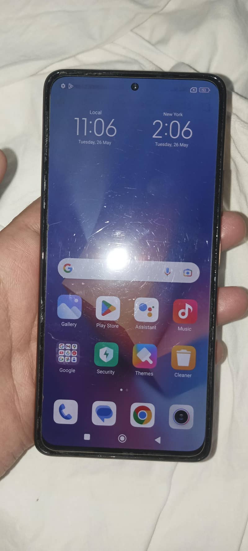 Redmi Note 10 Pro 0