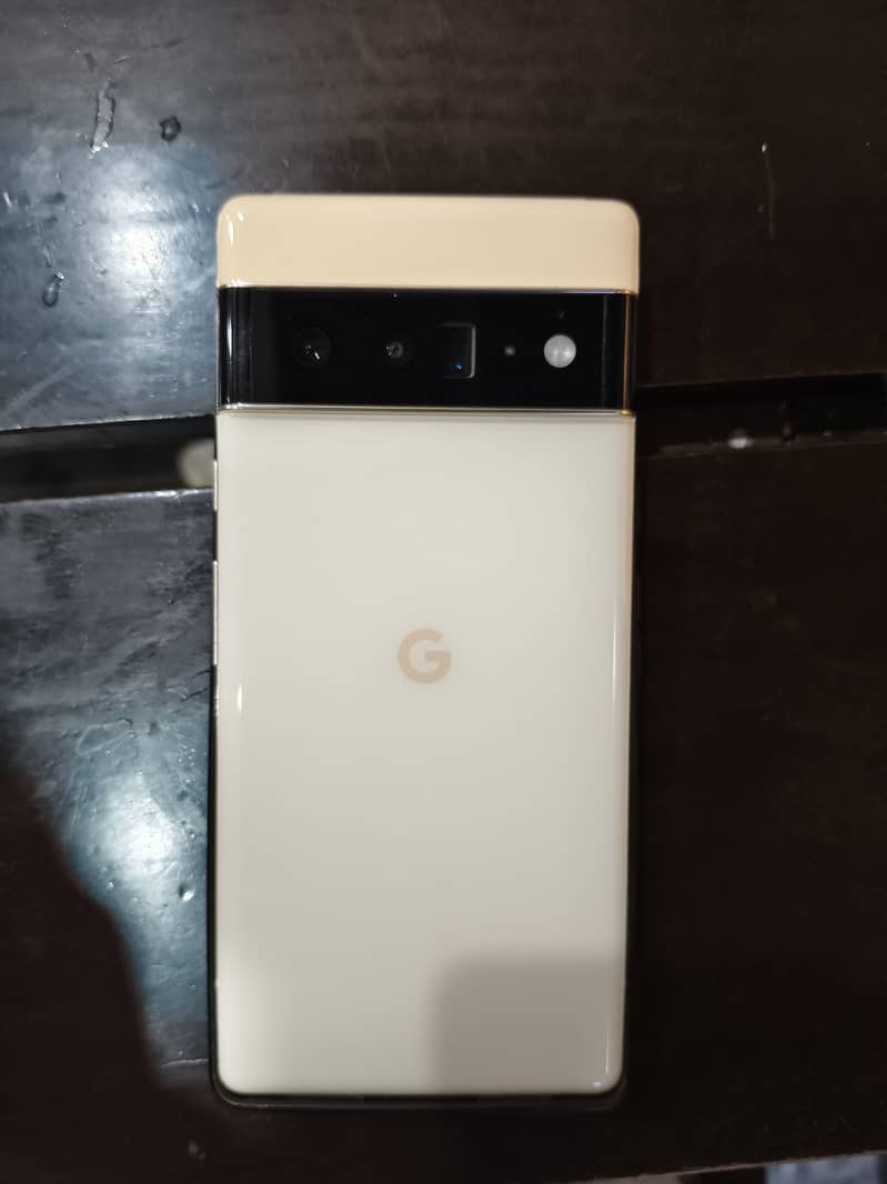 Google Pixel 6 Pro 0