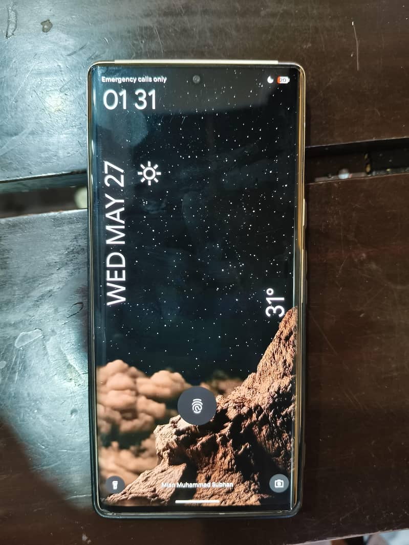 Google Pixel 6 Pro 2