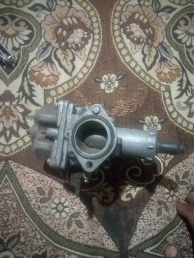 carburetor