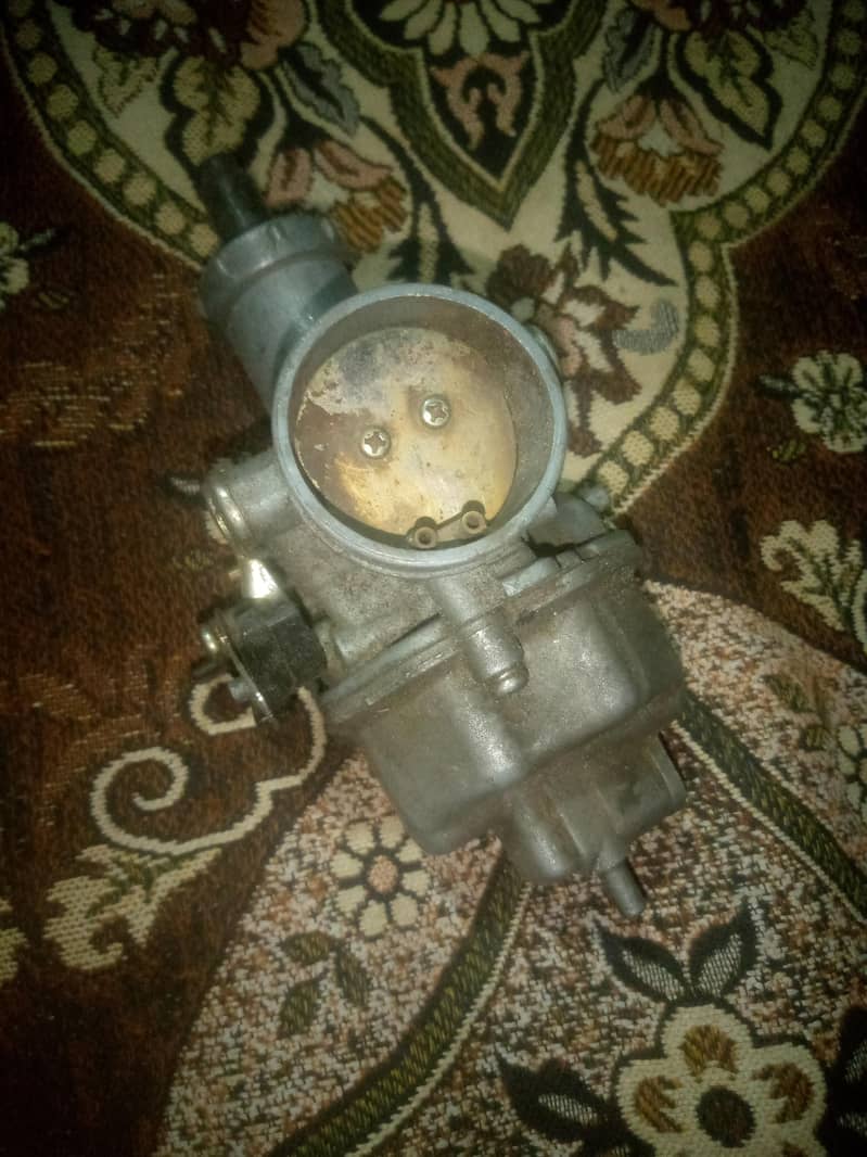 carburetor 1