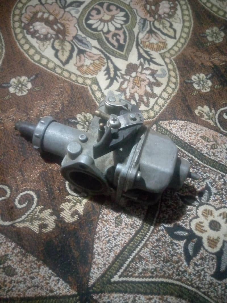 carburetor 2