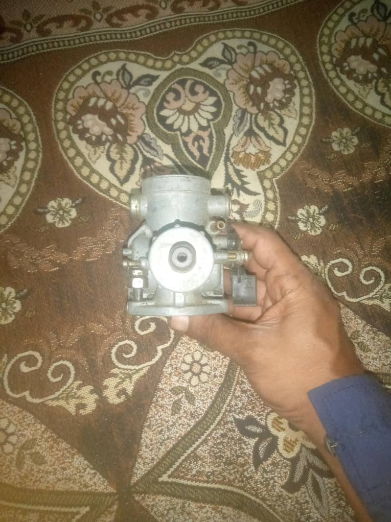 carburetor 3