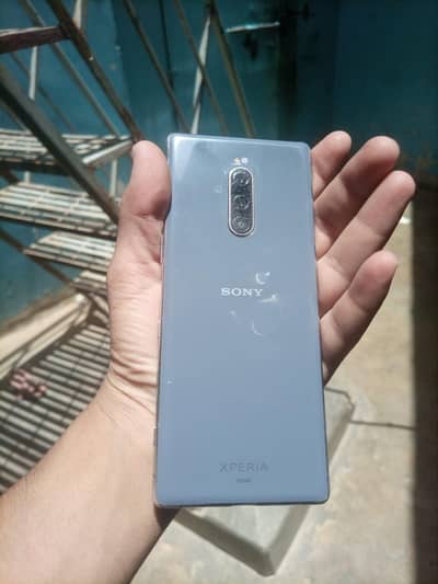 Sony 1 8/64 All Ok Set Hotspot K Lya Chota Mob Free(Exchange Possible)